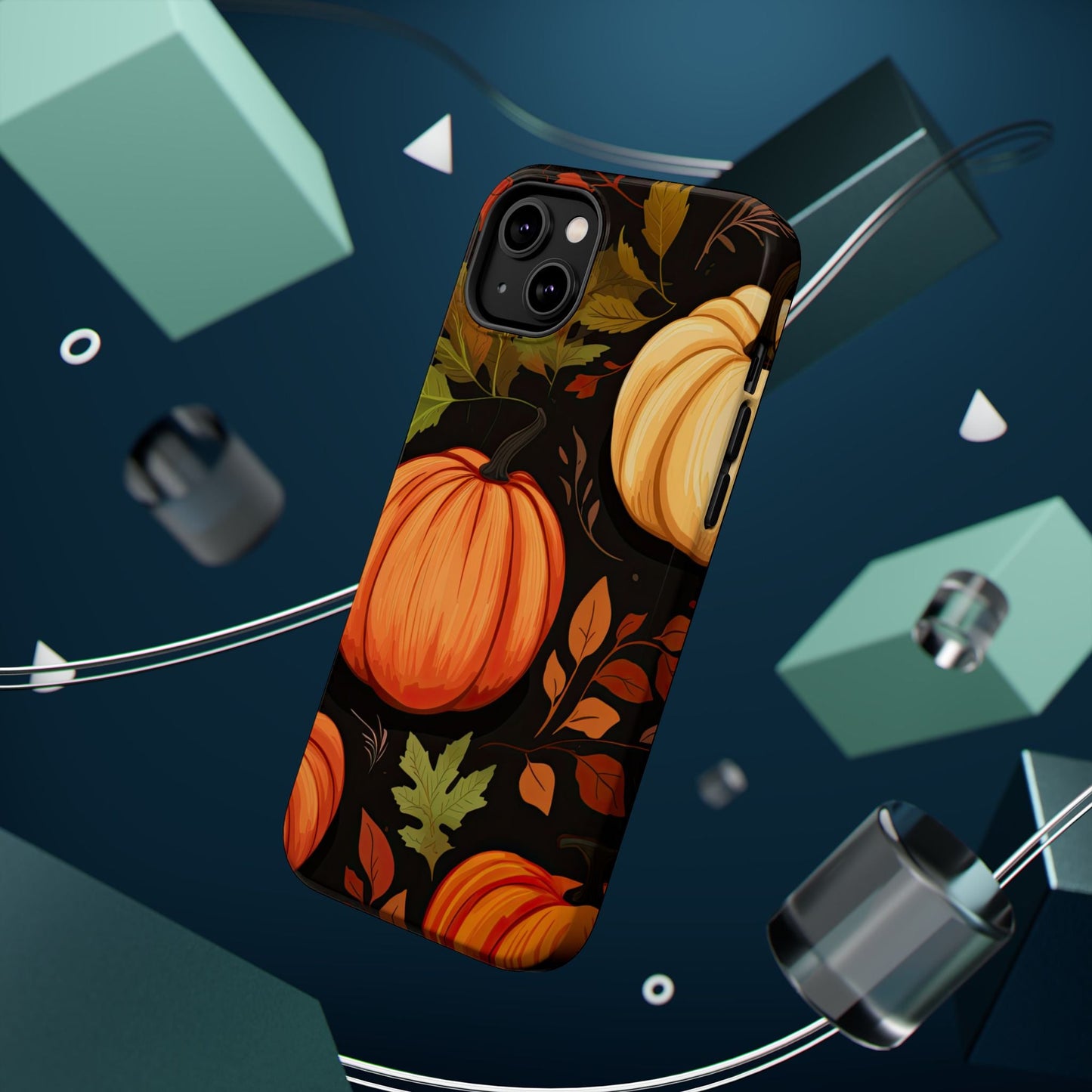 Autumnal Vibes MagSafe iPhone Case - BOGO Cases
