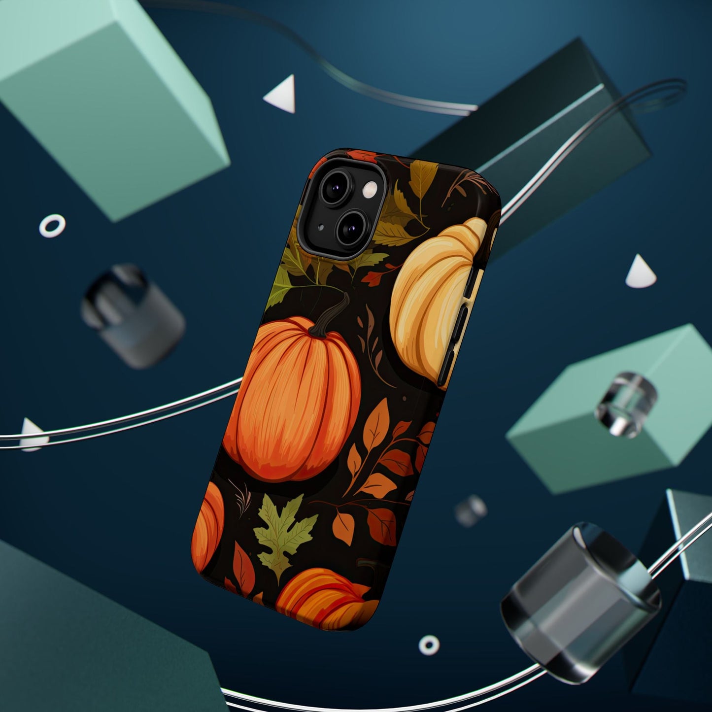 Autumnal Vibes MagSafe iPhone Case - BOGO Cases