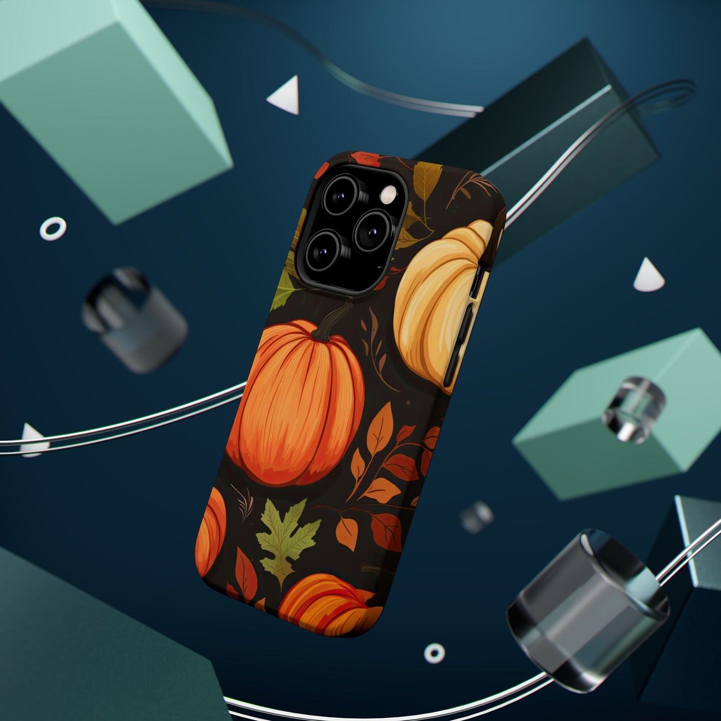 Autumnal Vibes MagSafe iPhone Case - BOGO Cases