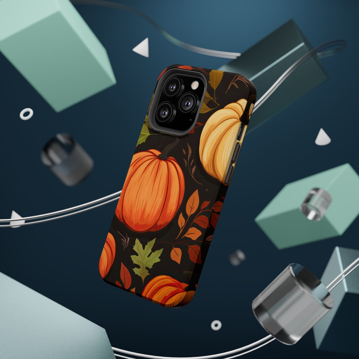 Autumnal Vibes MagSafe iPhone Case - BOGO Cases