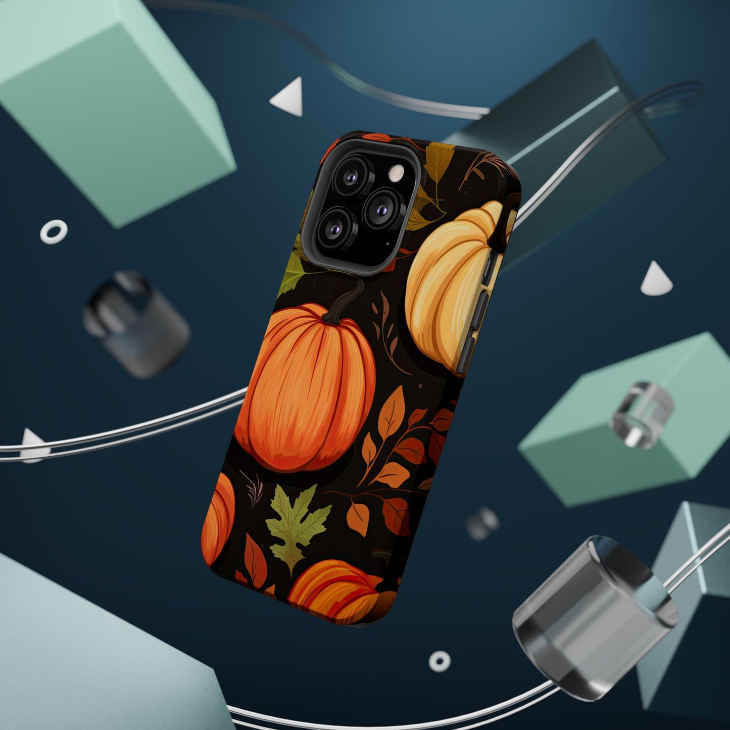 Autumnal Vibes MagSafe iPhone Case - BOGO Cases