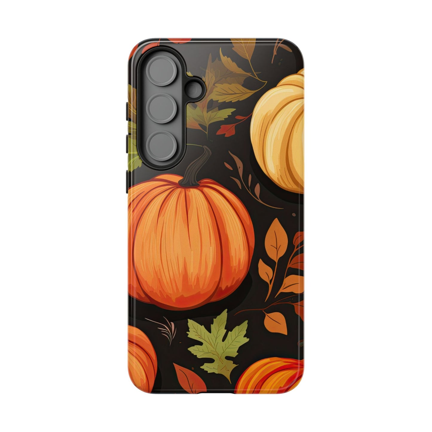 Autumnal Vibes Samsung Galaxy Case - BOGO Cases