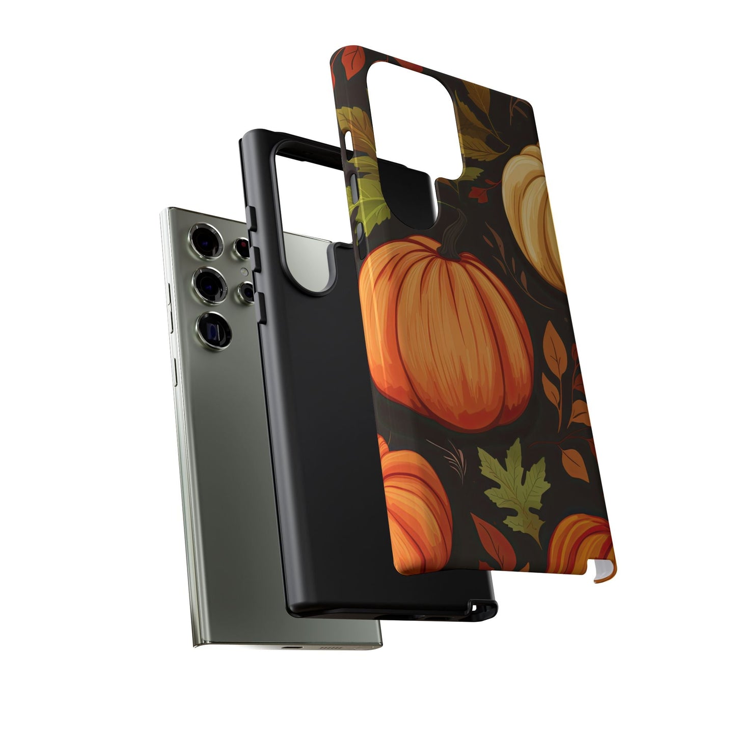 Autumnal Vibes Samsung Galaxy Case - BOGO Cases