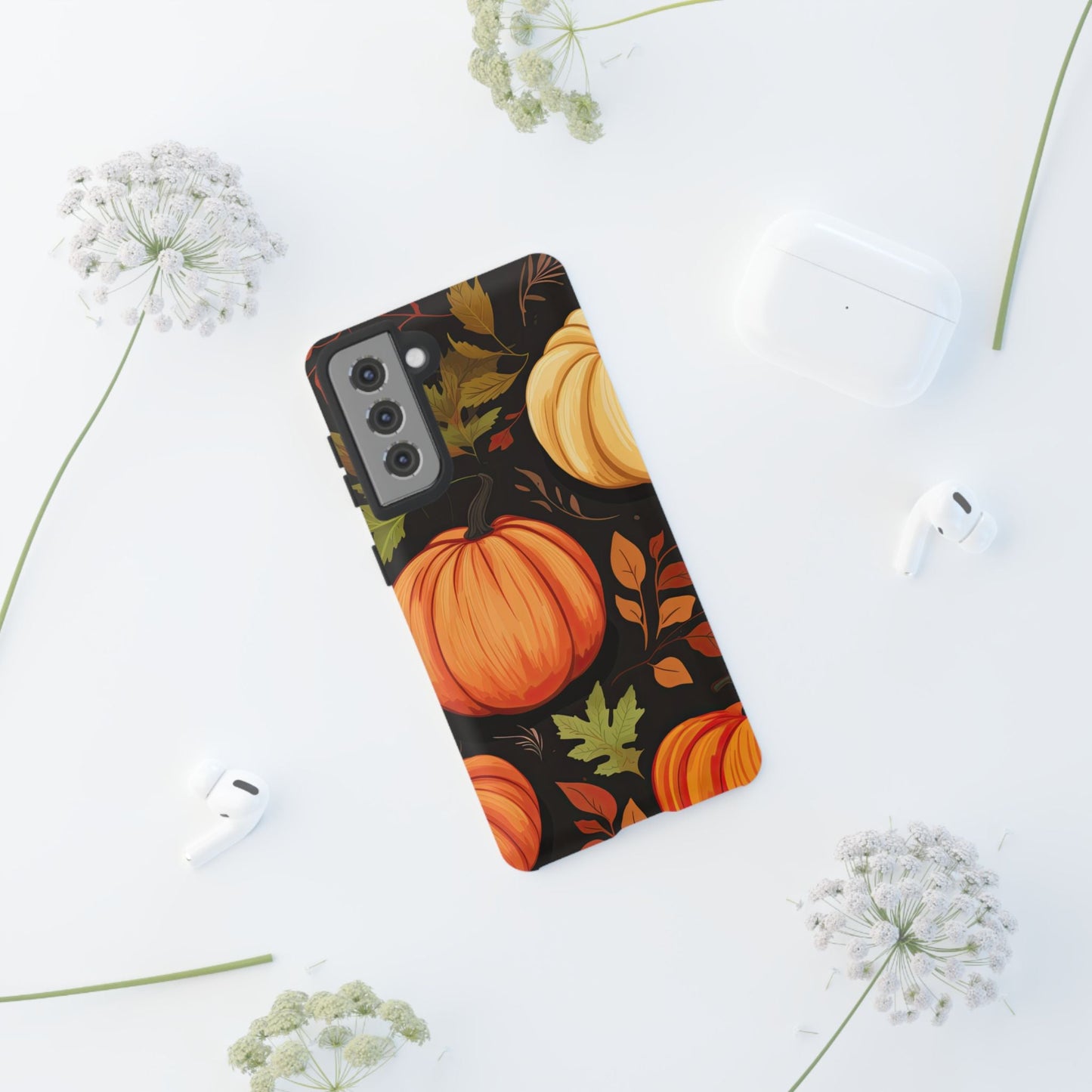 Autumnal Vibes Samsung Galaxy Case - BOGO Cases