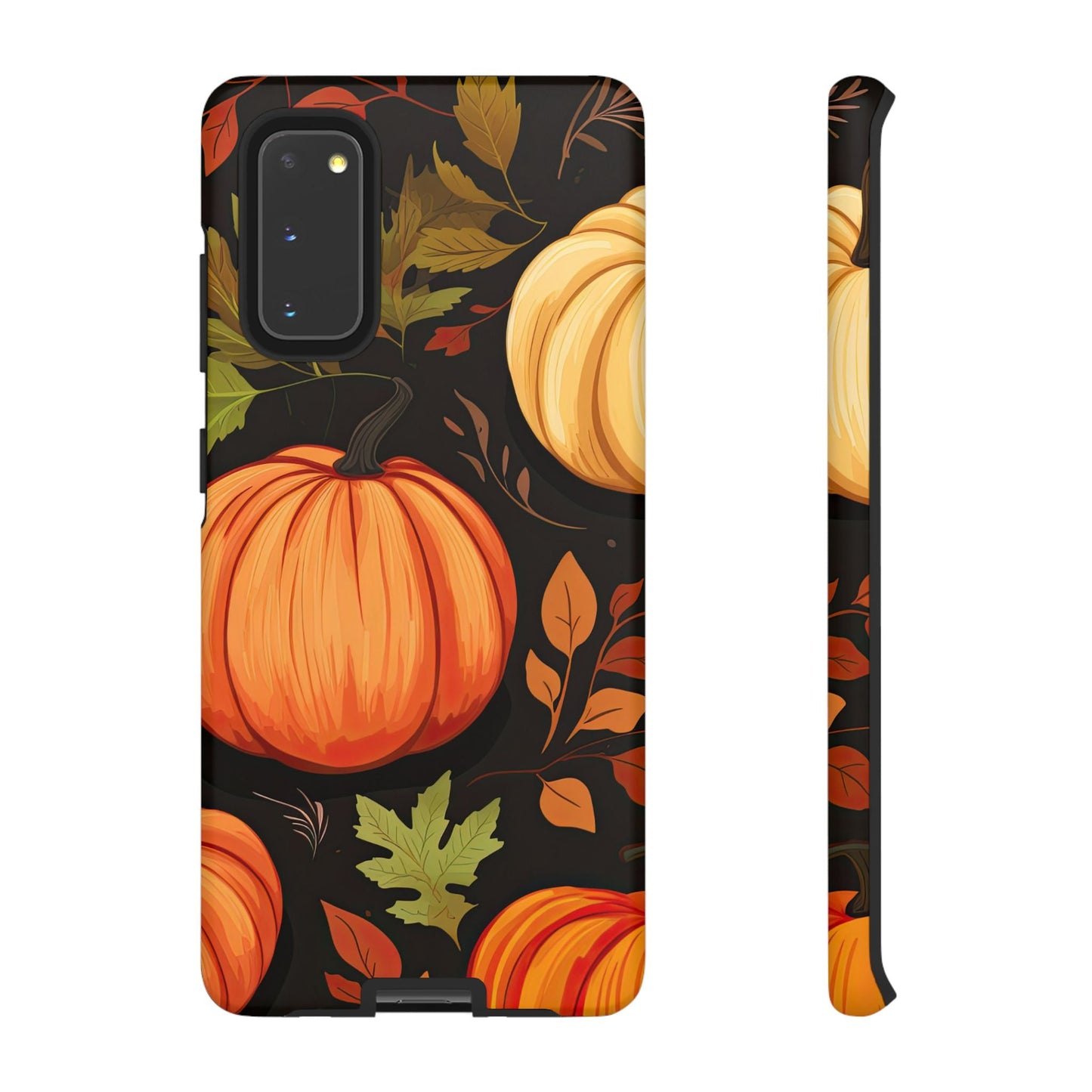 Autumnal Vibes Samsung Galaxy Case - BOGO Cases
