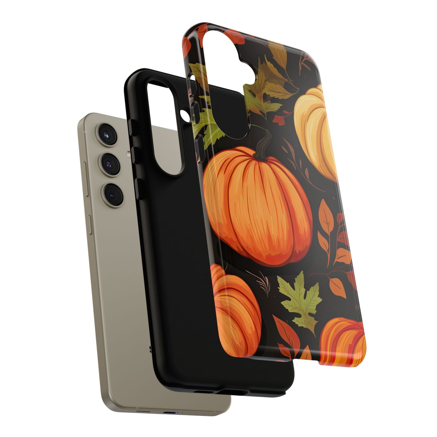 Autumnal Vibes Samsung Galaxy Case - BOGO Cases