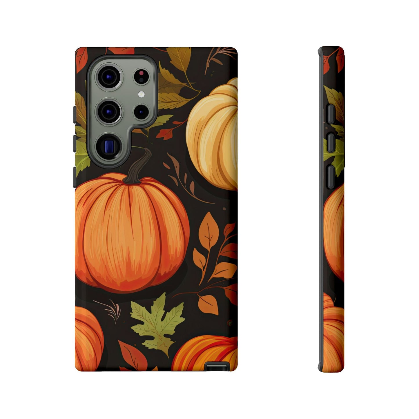 Autumnal Vibes Samsung Galaxy Case - BOGO Cases