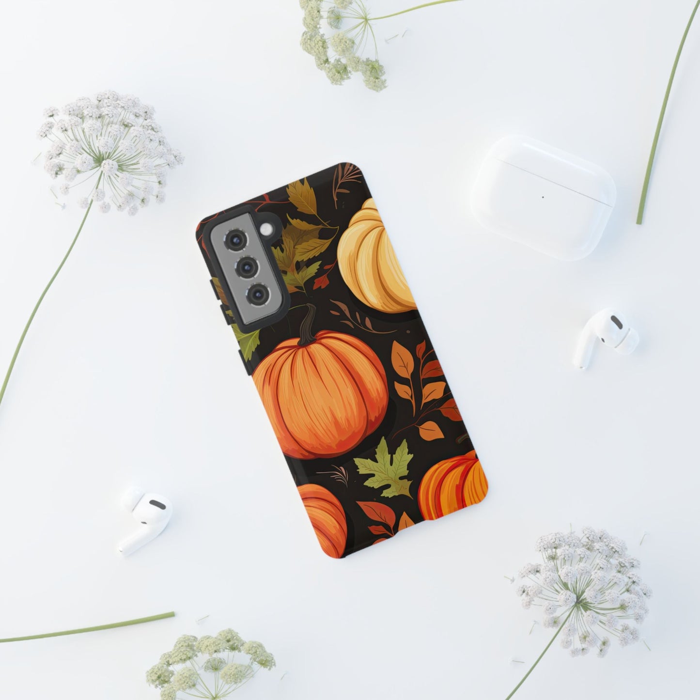 Autumnal Vibes Samsung Galaxy Case - BOGO Cases