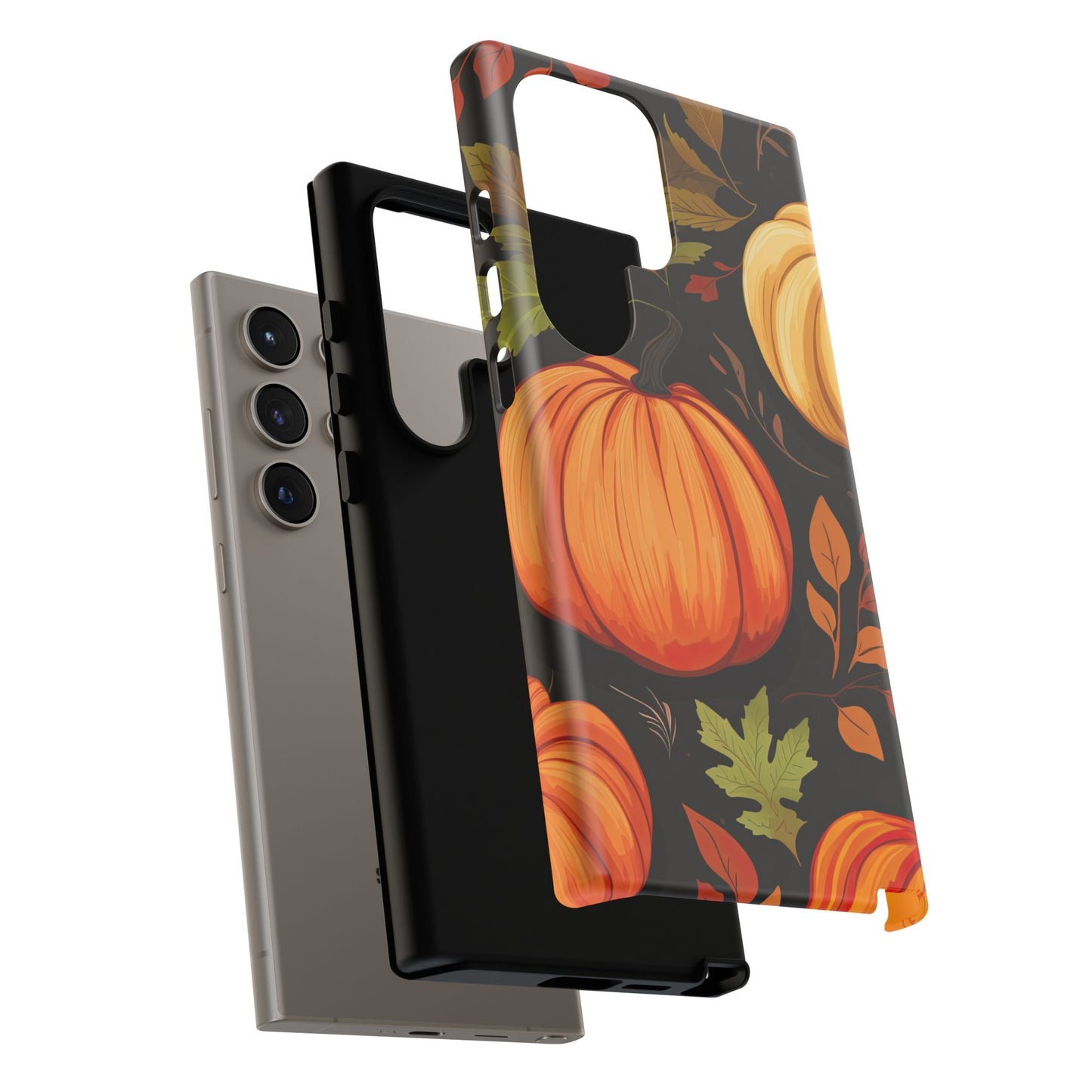 Autumnal Vibes Samsung Galaxy Case - BOGO Cases