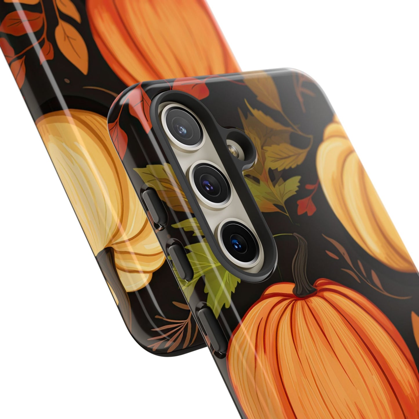Autumnal Vibes Samsung Galaxy Case - BOGO Cases