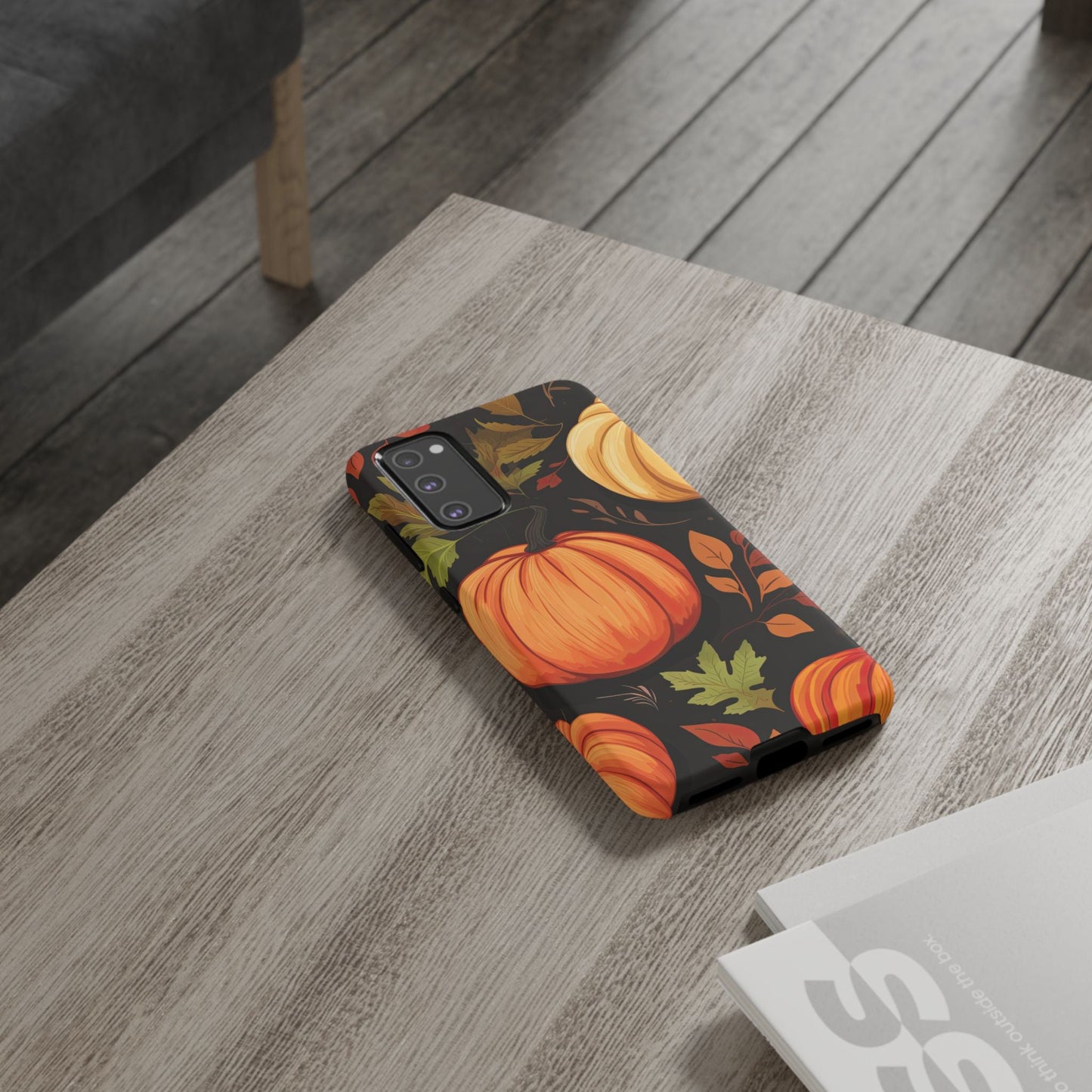 Autumnal Vibes Samsung Galaxy Case - BOGO Cases