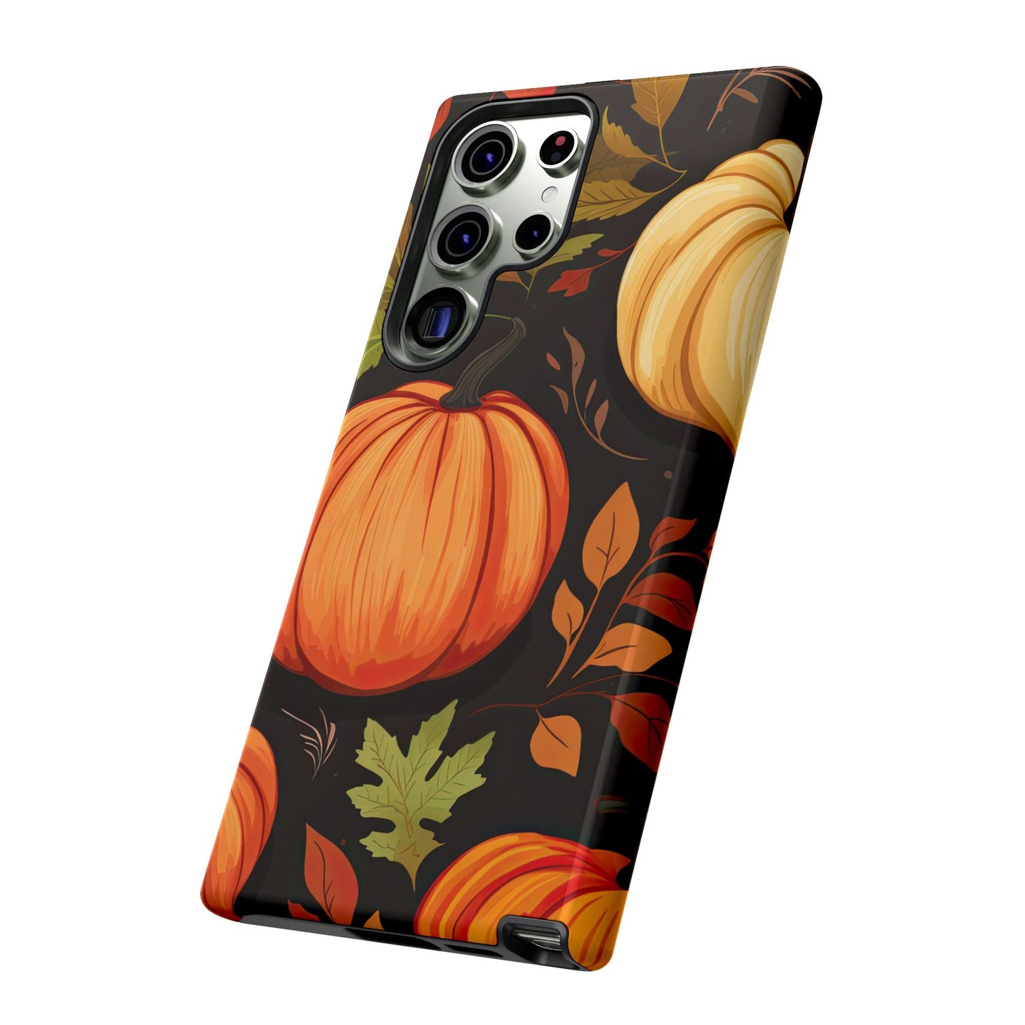 Autumnal Vibes Samsung Galaxy Case - BOGO Cases