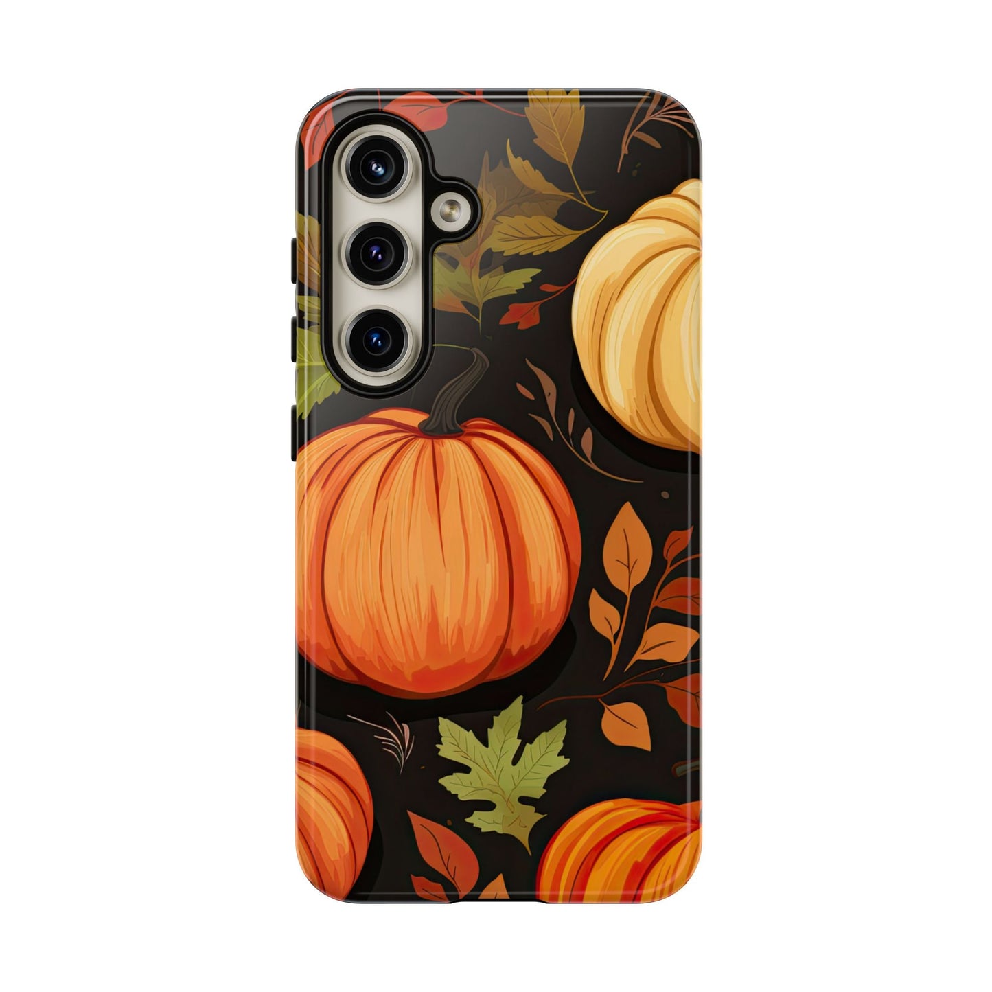 Autumnal Vibes Samsung Galaxy Case - BOGO Cases