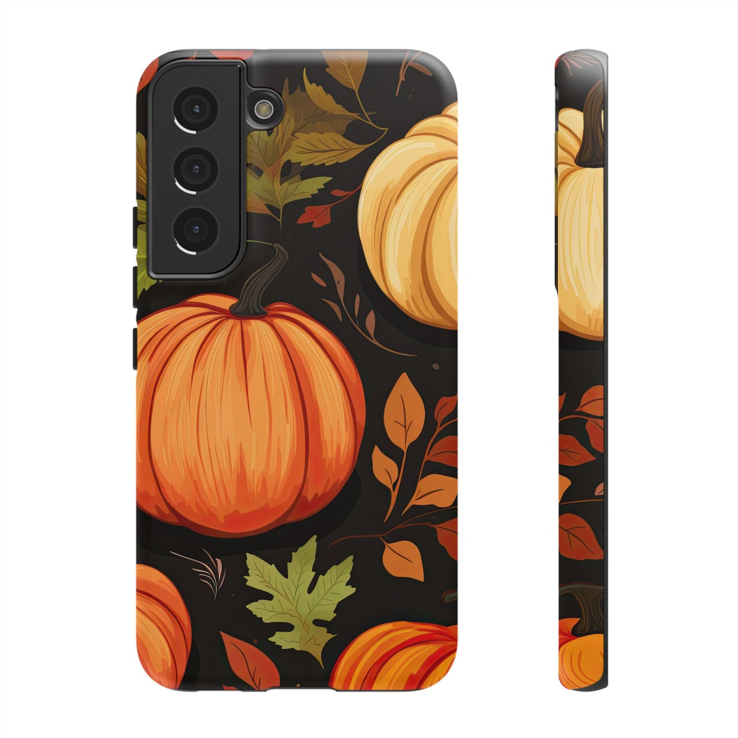 Autumnal Vibes Samsung Galaxy Case - BOGO Cases