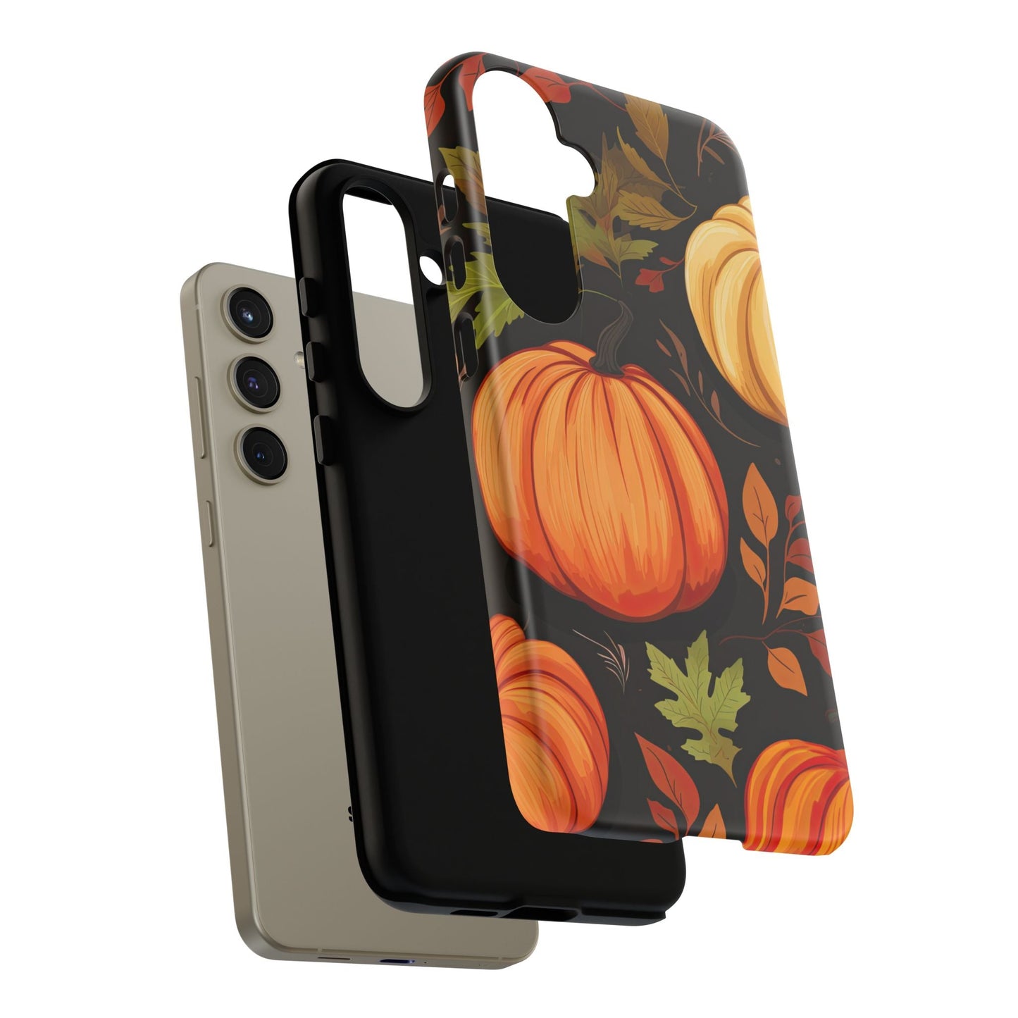 Autumnal Vibes Samsung Galaxy Case - BOGO Cases