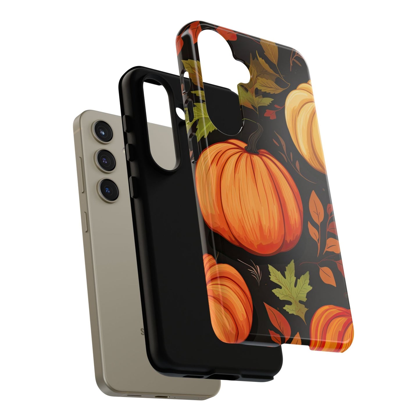 Autumnal Vibes Samsung Galaxy Case - BOGO Cases