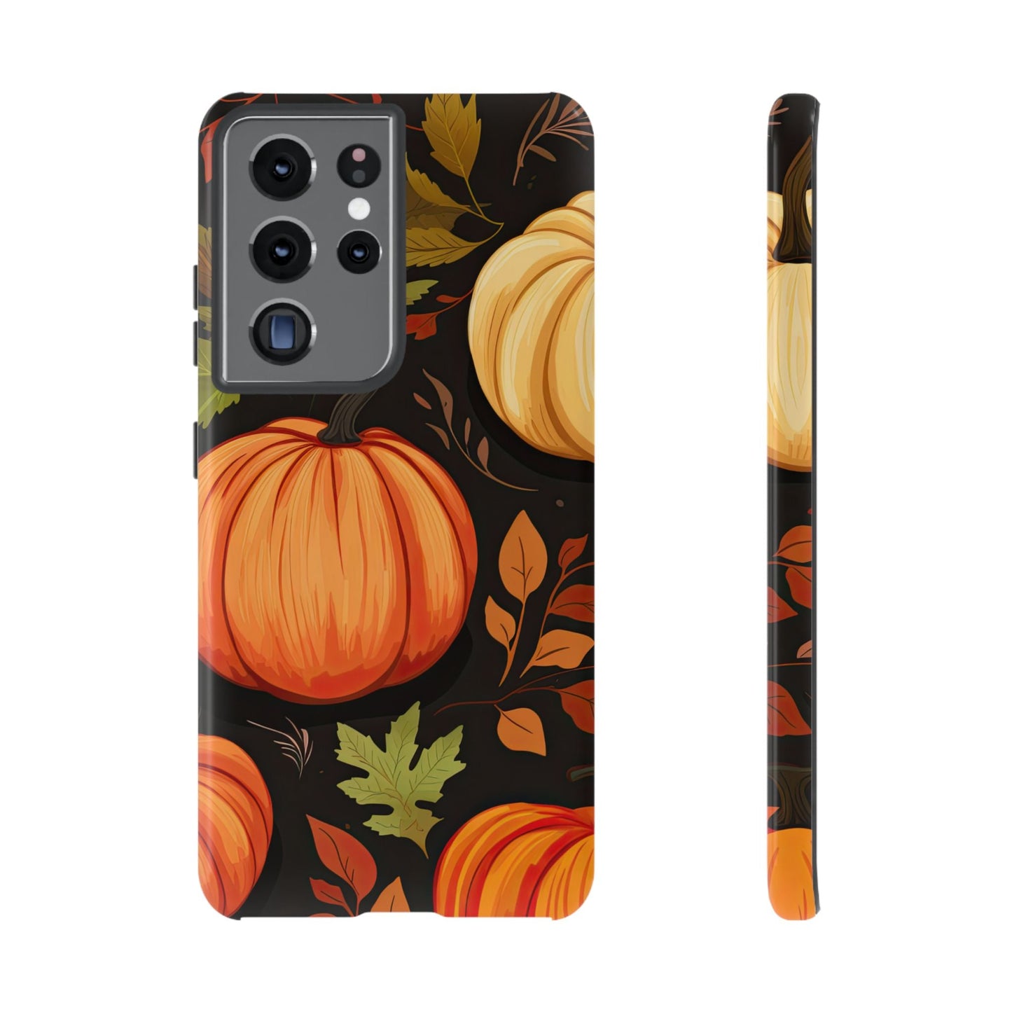 Autumnal Vibes Samsung Galaxy Case - BOGO Cases