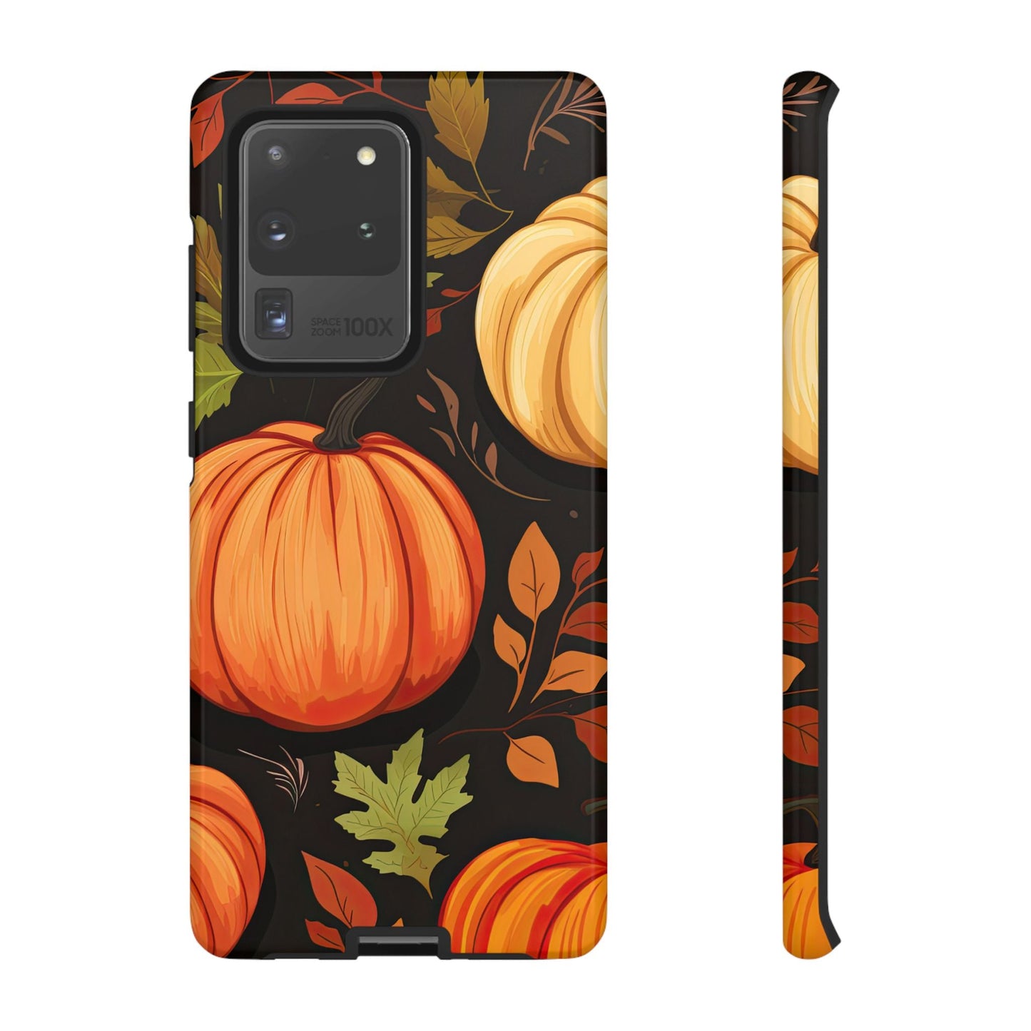 Autumnal Vibes Samsung Galaxy Case - BOGO Cases