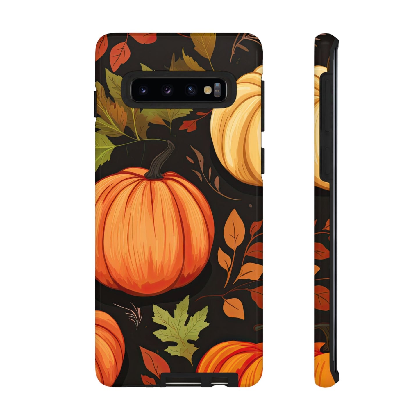 Autumnal Vibes Samsung Galaxy Case - BOGO Cases