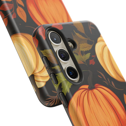 Autumnal Vibes Samsung Galaxy Case - BOGO Cases