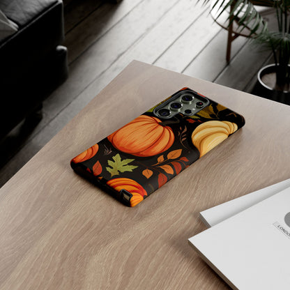 Autumnal Vibes Samsung Galaxy Case - BOGO Cases