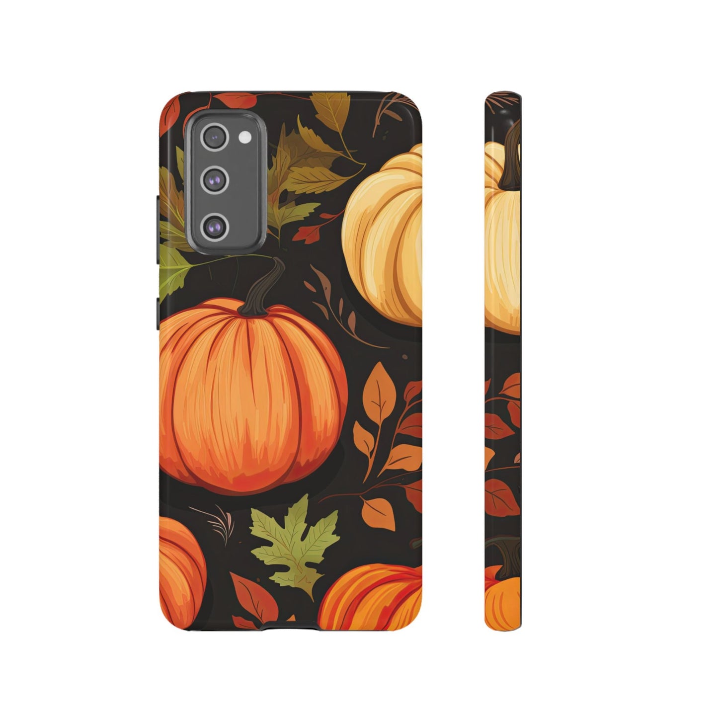 Autumnal Vibes Samsung Galaxy Case - BOGO Cases
