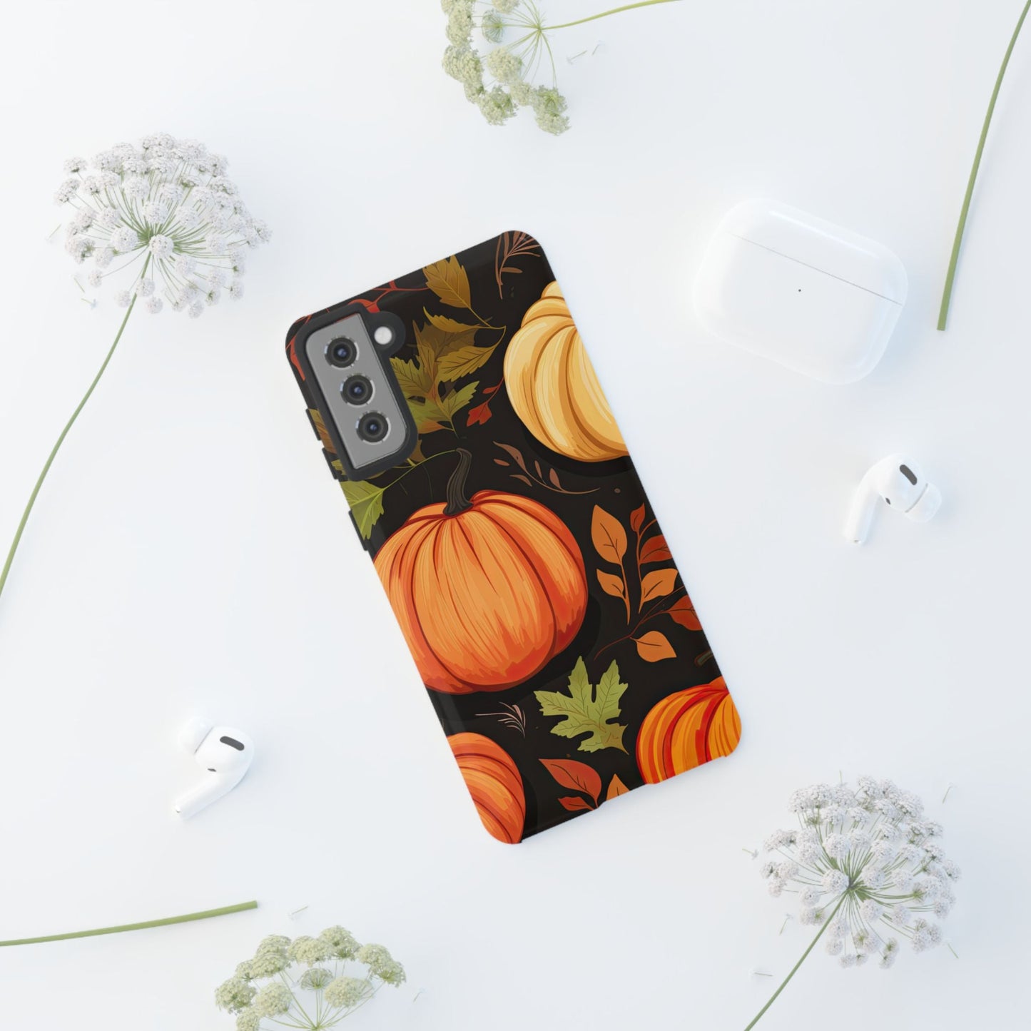 Autumnal Vibes Samsung Galaxy Case - BOGO Cases