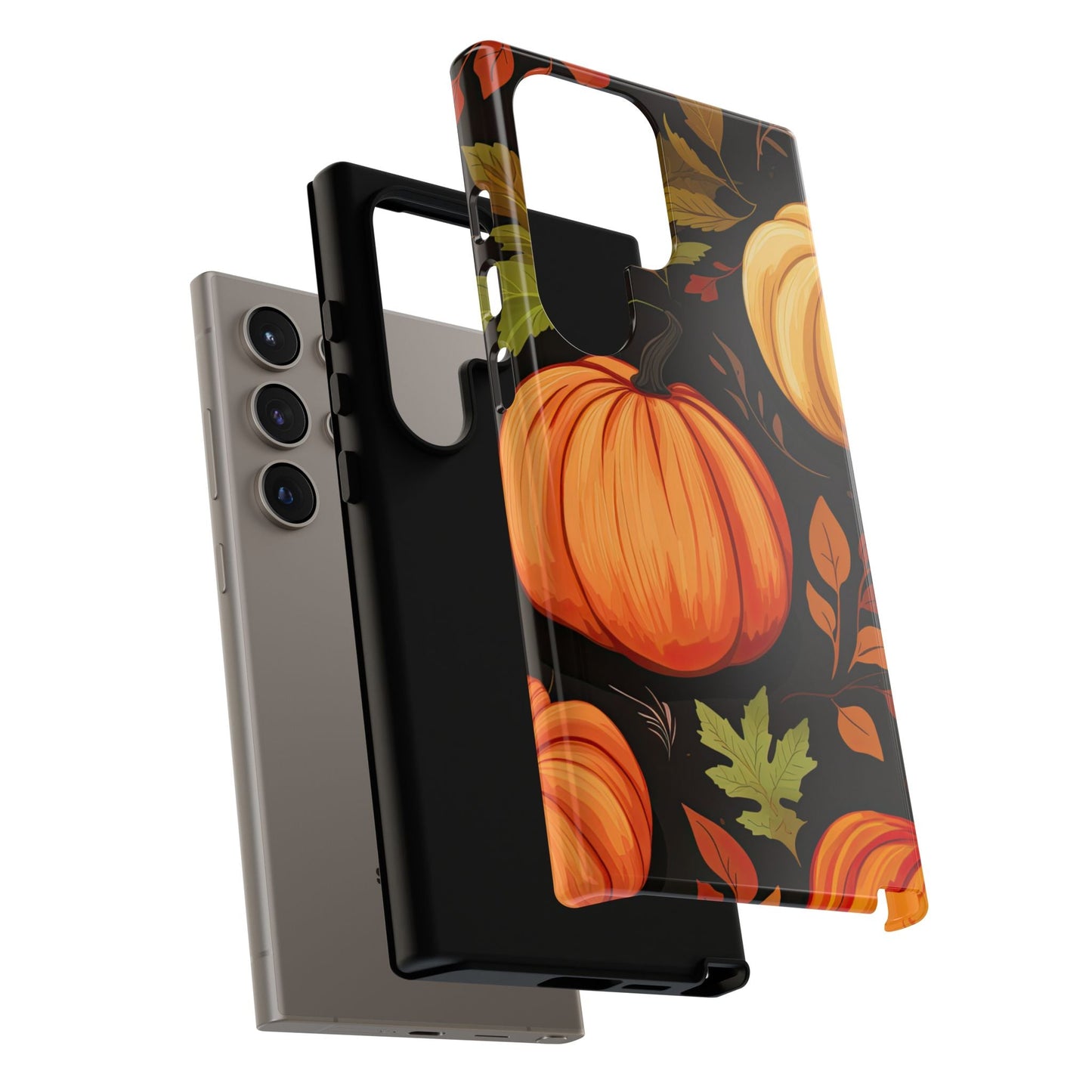 Autumnal Vibes Samsung Galaxy Case - BOGO Cases