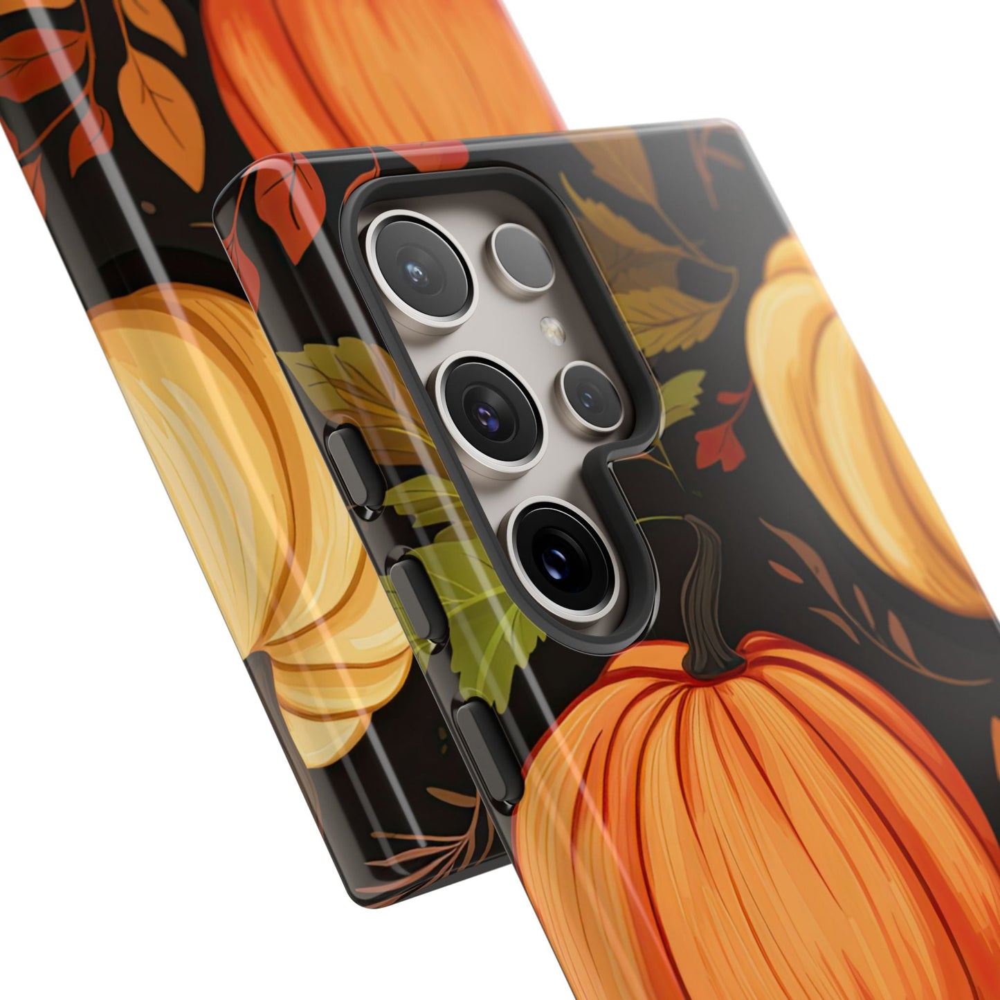 Autumnal Vibes Samsung Galaxy Case - BOGO Cases