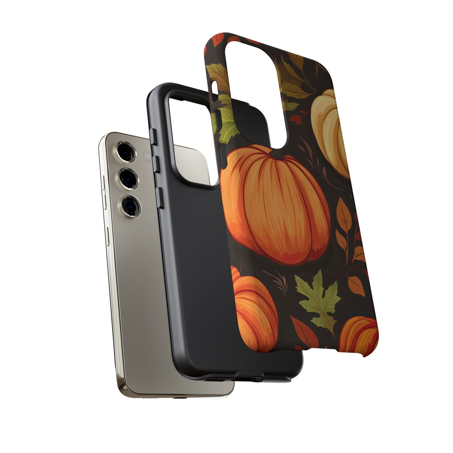 Autumnal Vibes Samsung Galaxy Case - BOGO Cases