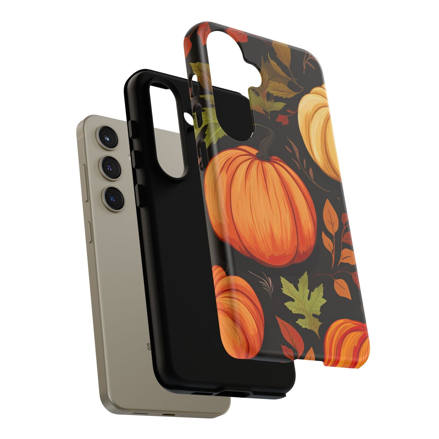Autumnal Vibes Samsung Galaxy Case - BOGO Cases