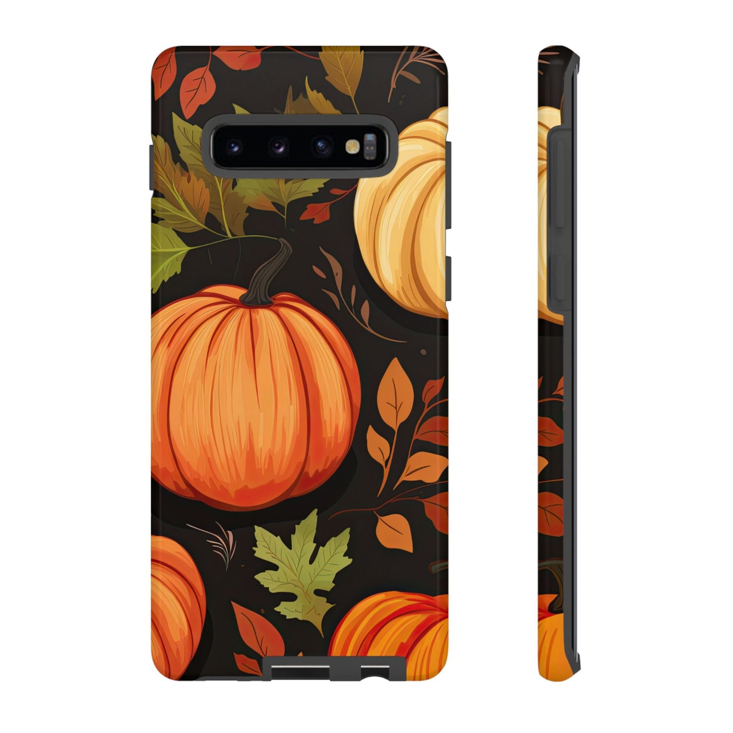 Autumnal Vibes Samsung Galaxy Case - BOGO Cases