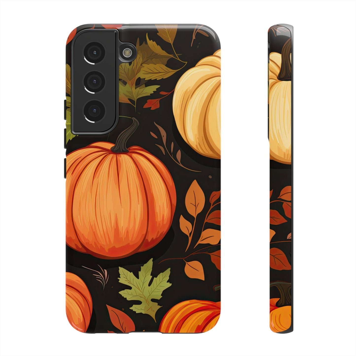 Autumnal Vibes Samsung Galaxy Case - BOGO Cases