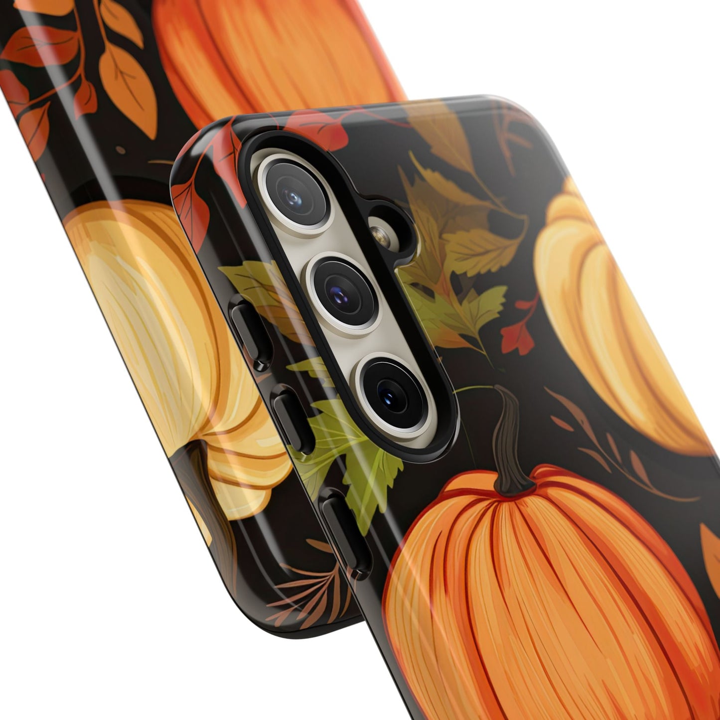 Autumnal Vibes Samsung Galaxy Case - BOGO Cases