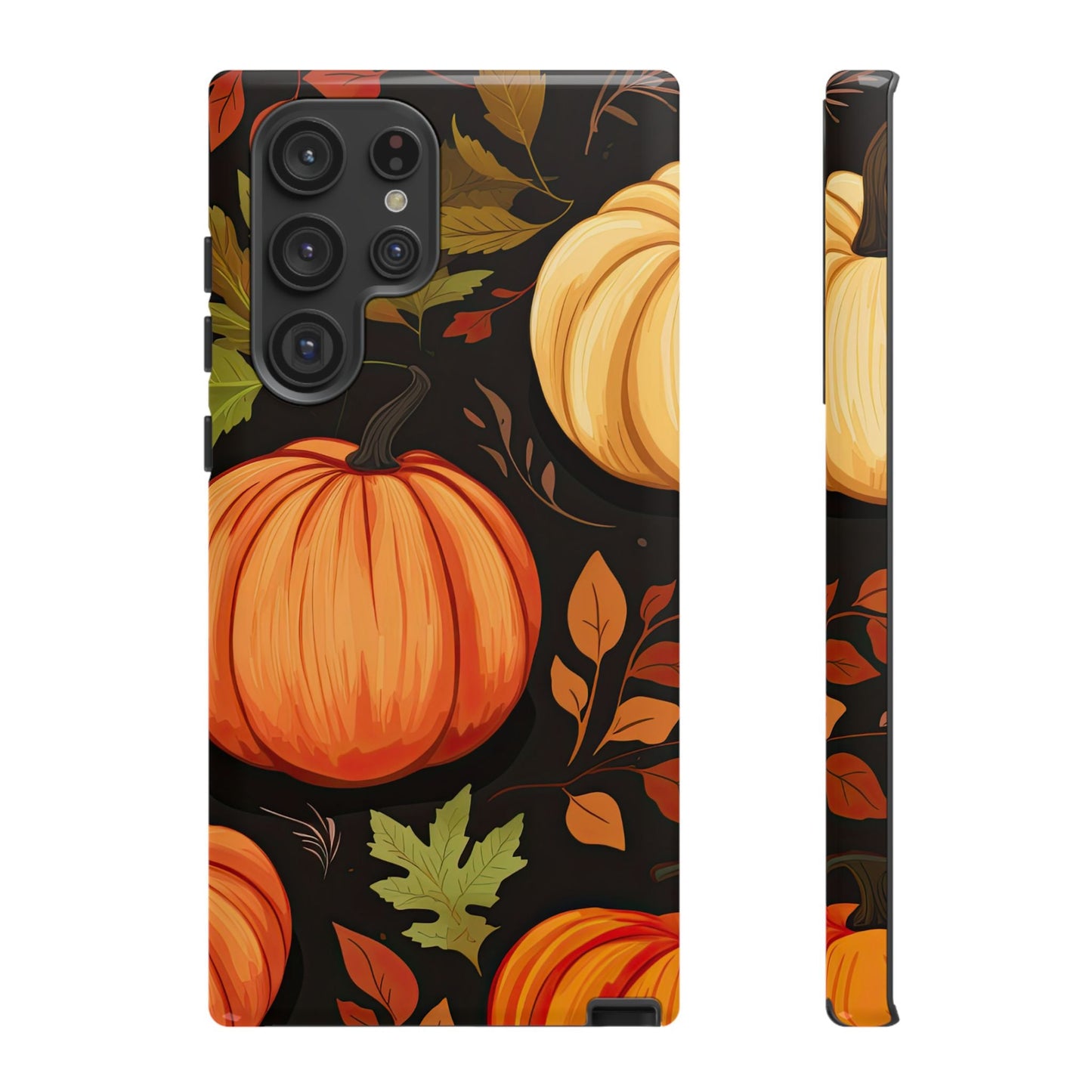 Autumnal Vibes Samsung Galaxy Case - BOGO Cases