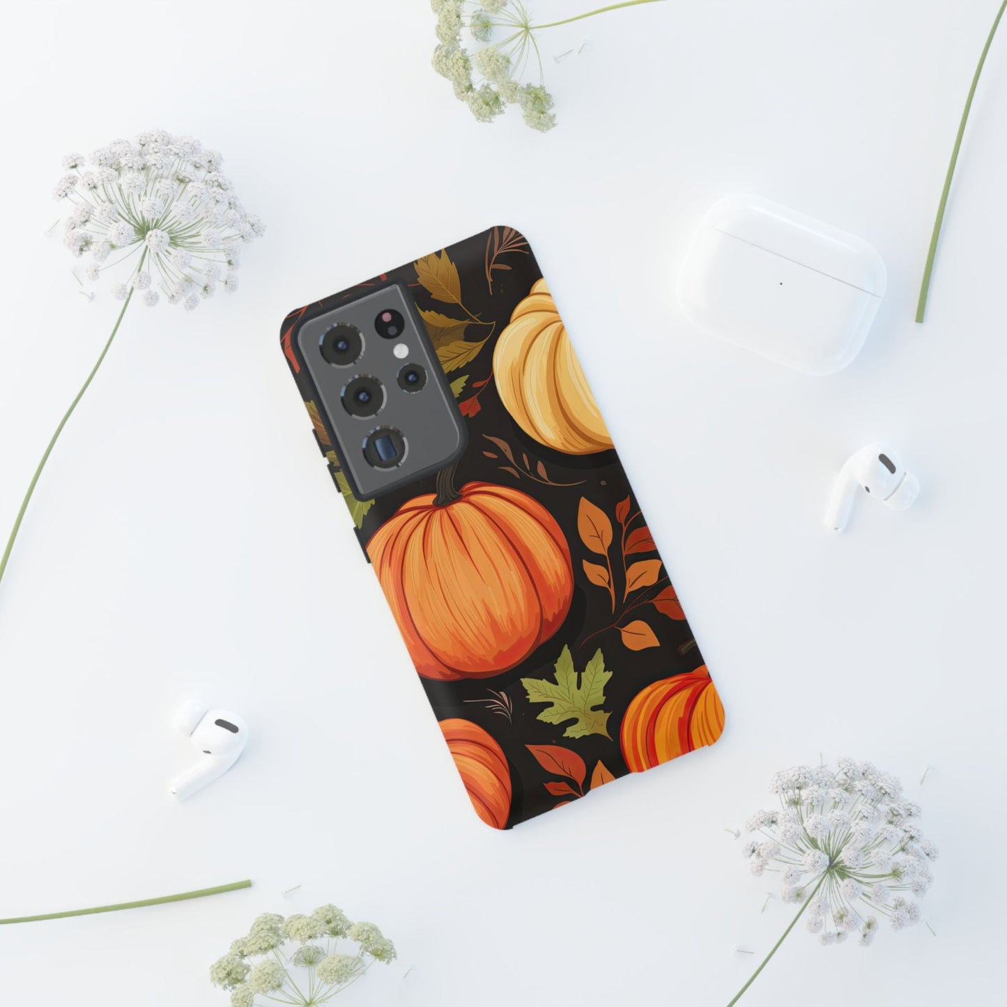 Autumnal Vibes Samsung Galaxy Case - BOGO Cases