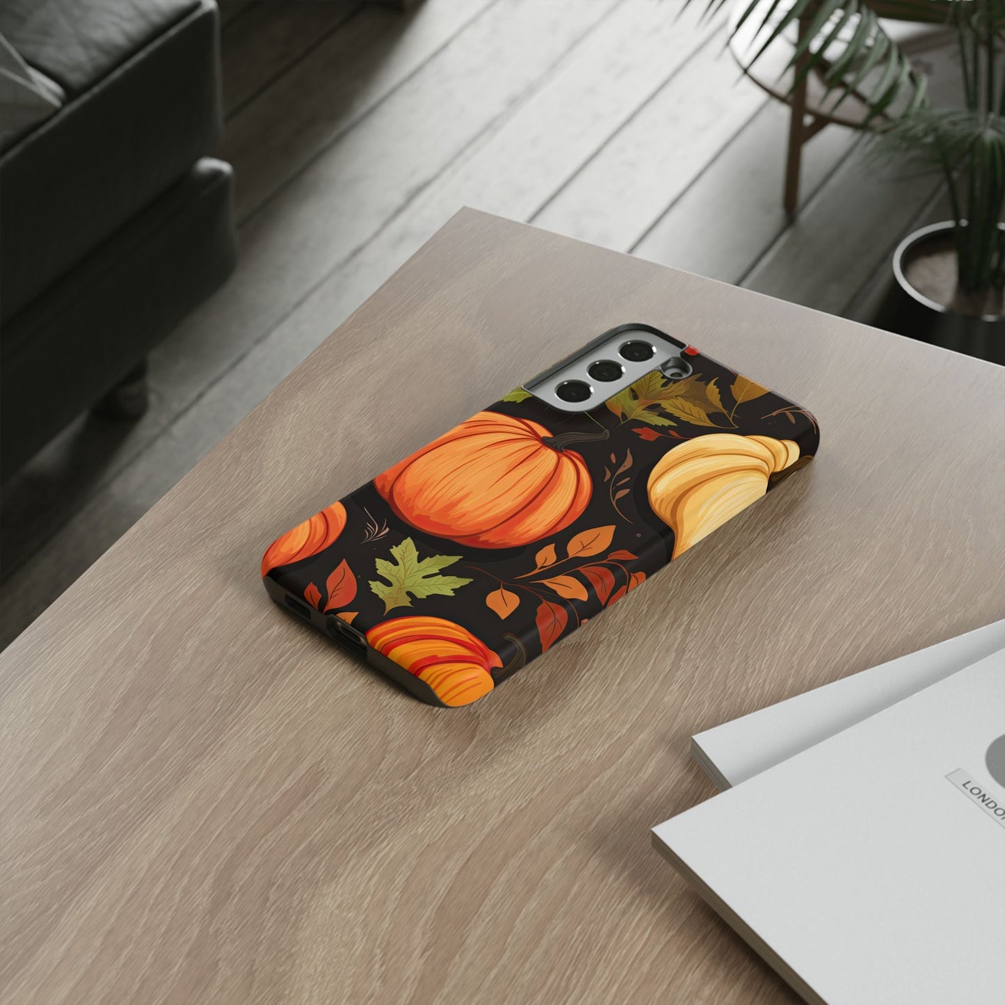 Autumnal Vibes Samsung Galaxy Case - BOGO Cases
