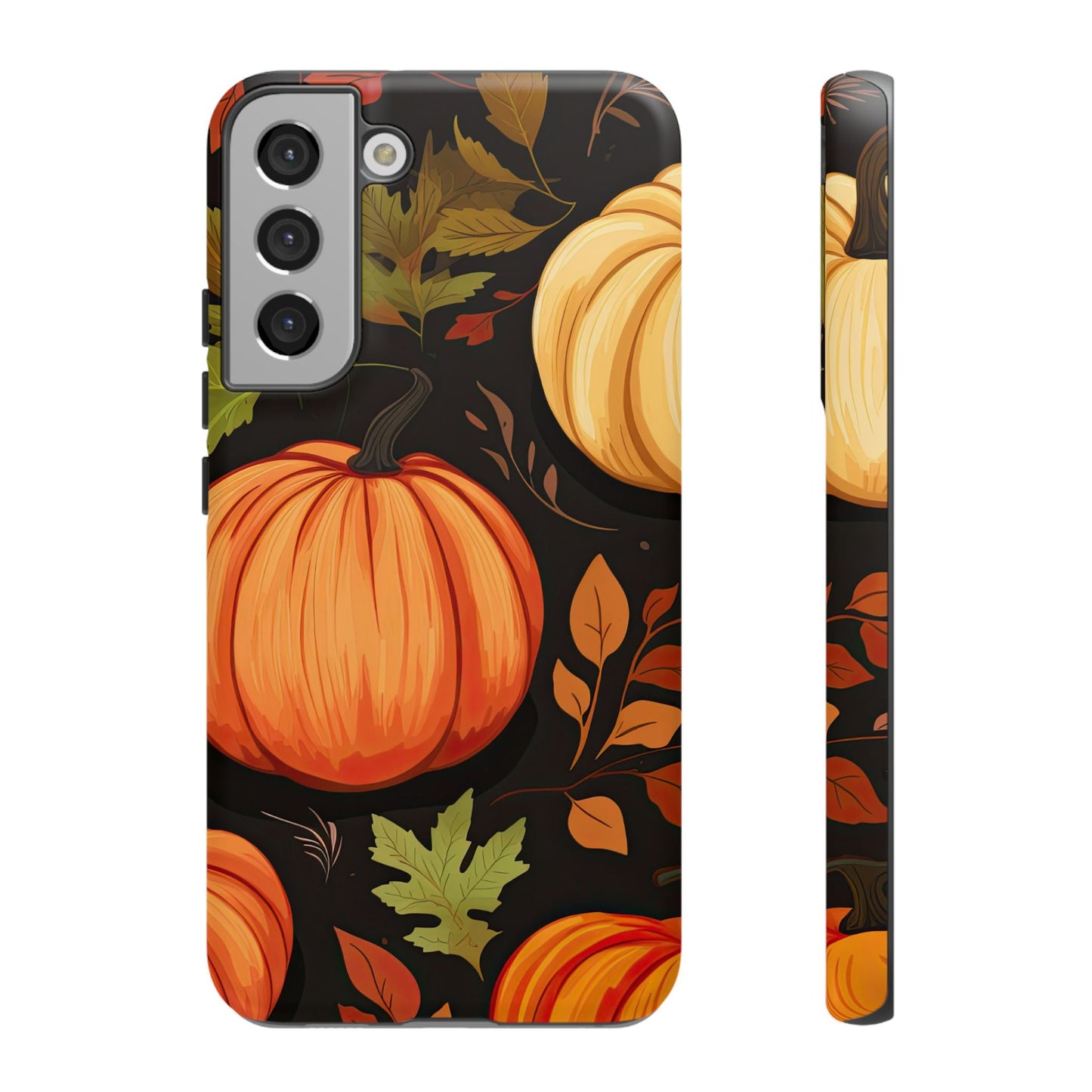 Autumnal Vibes Samsung Galaxy Case - BOGO Cases