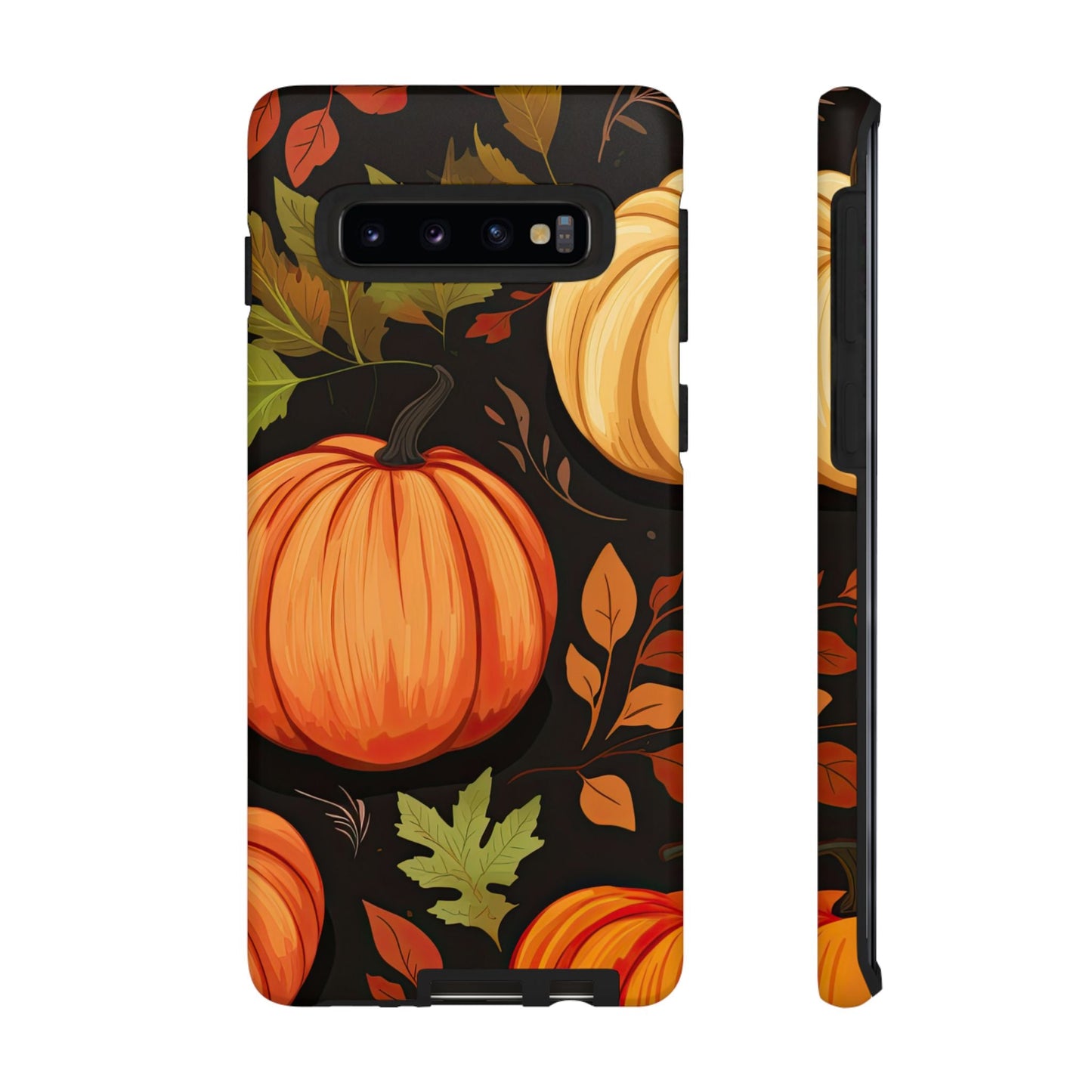 Autumnal Vibes Samsung Galaxy Case - BOGO Cases