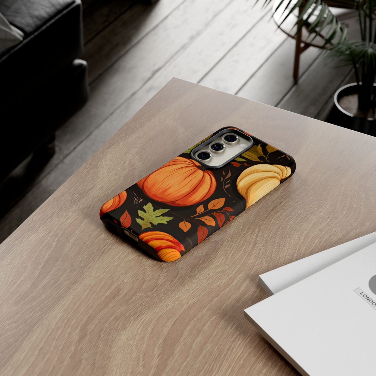 Autumnal Vibes Samsung Galaxy Case - BOGO Cases