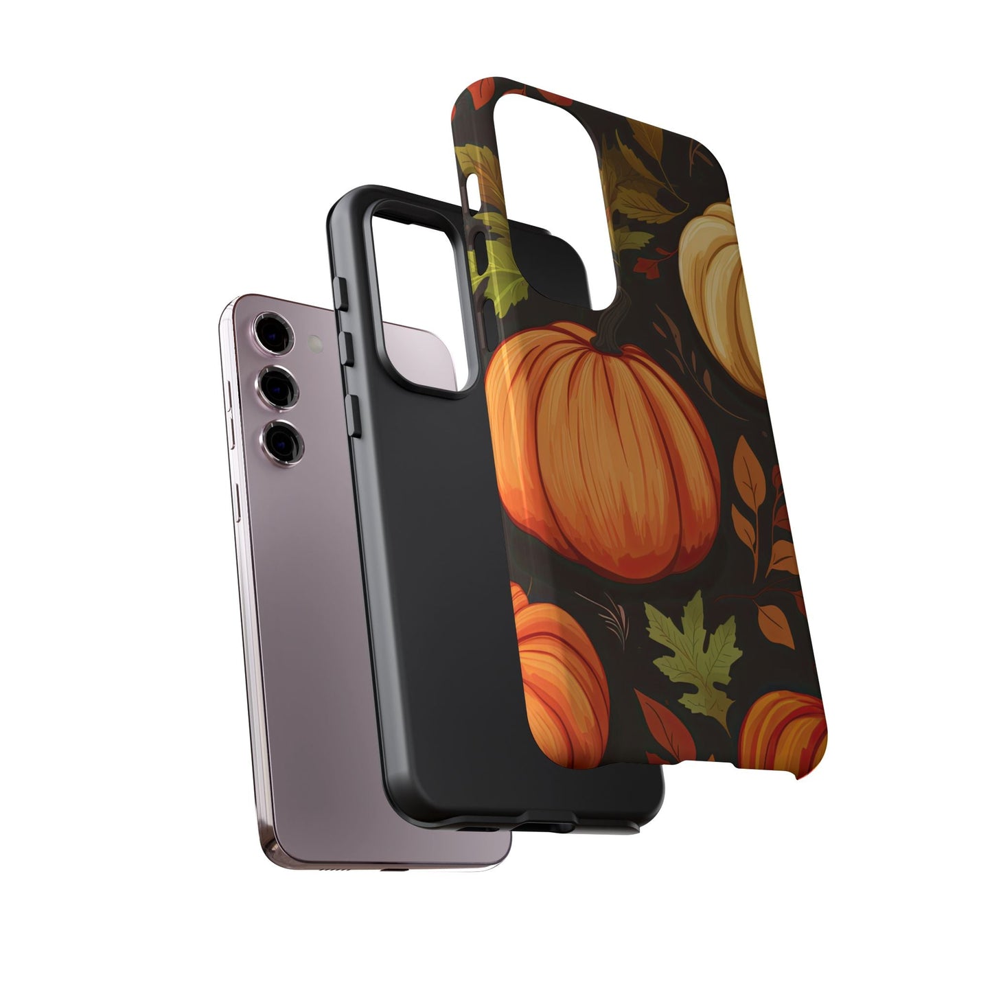 Autumnal Vibes Samsung Galaxy Case - BOGO Cases