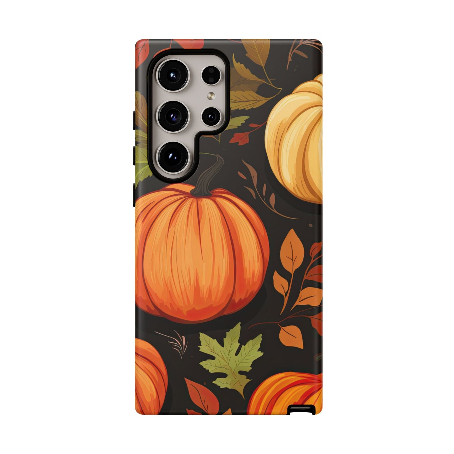 Autumnal Vibes Samsung Galaxy Case - BOGO Cases