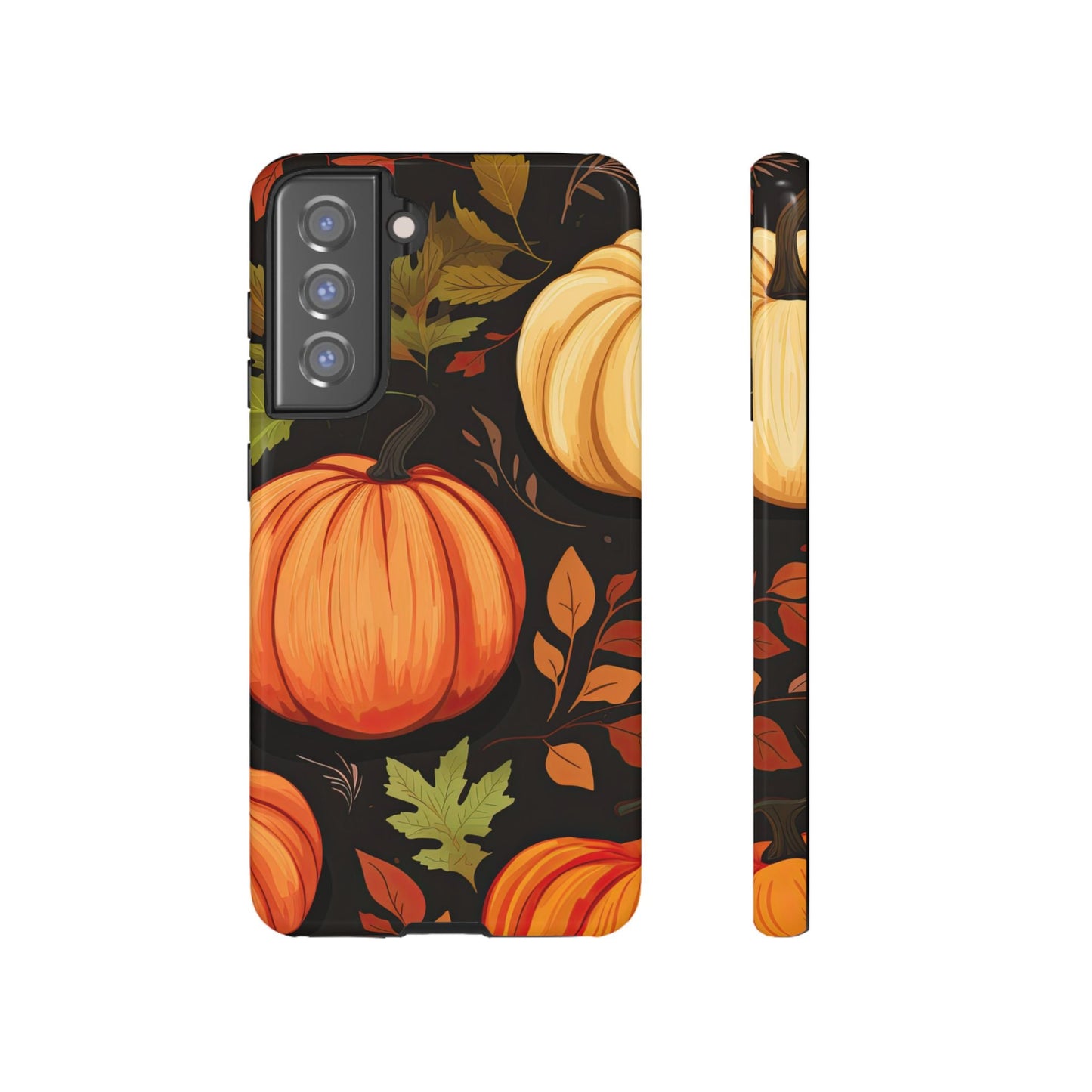 Autumnal Vibes Samsung Galaxy Case - BOGO Cases