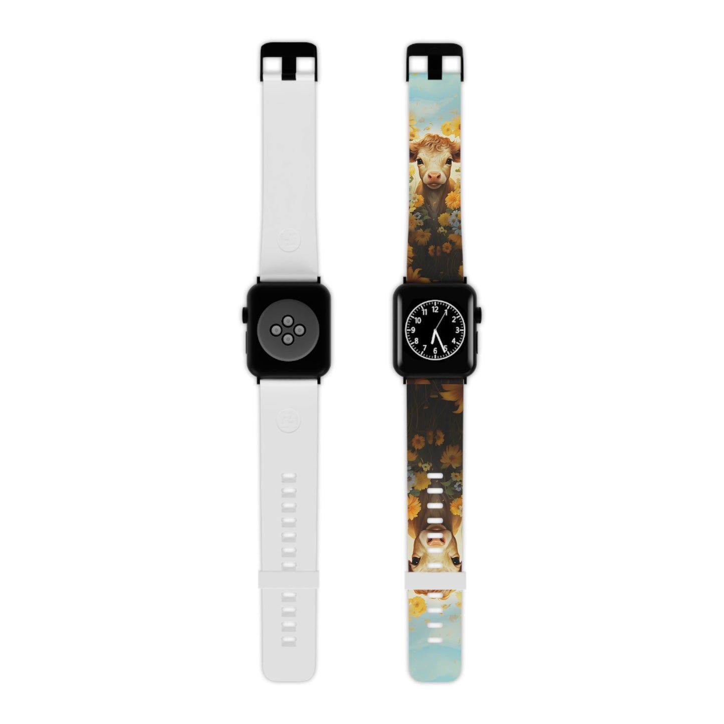Baby Cow Apple Watch Band - BOGO Cases