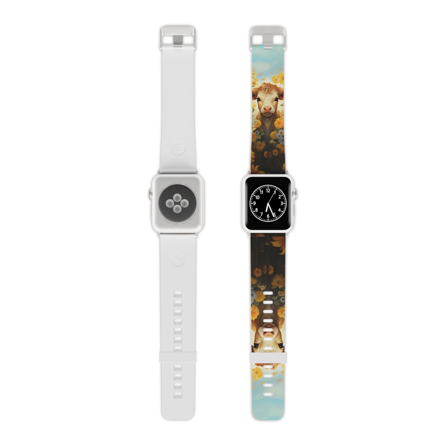Baby Cow Apple Watch Band - BOGO Cases