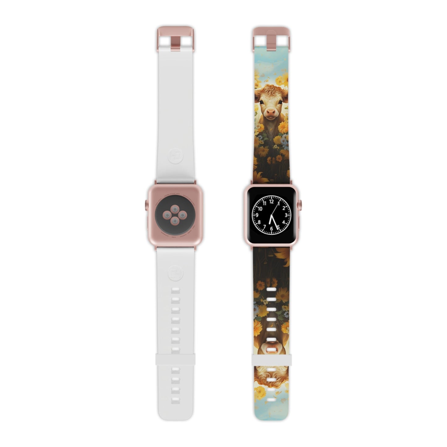 Baby Cow Apple Watch Band - BOGO Cases
