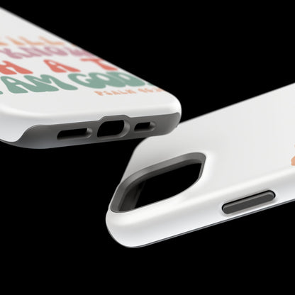 Be Still and Know – Psalm 46:10 MagSafe iPhone Case - BOGO Cases
