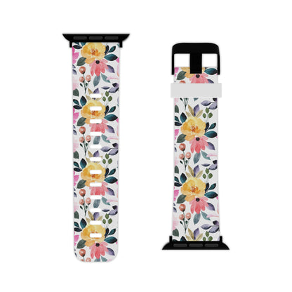 Blossoming Beauty Apple Watch Band - BOGO Cases