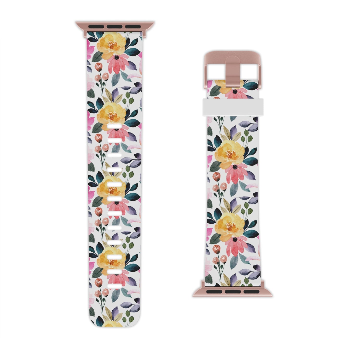 Blossoming Beauty Apple Watch Band - BOGO Cases