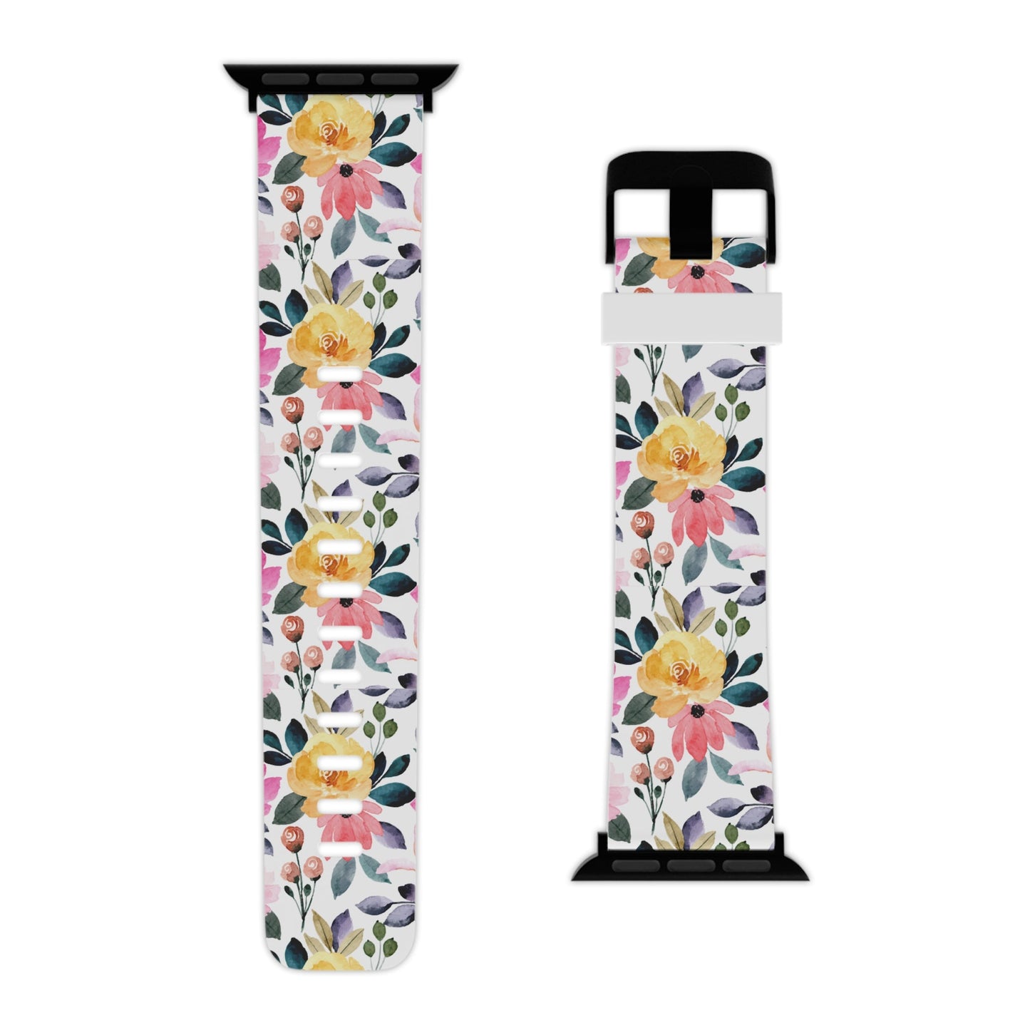 Blossoming Beauty Apple Watch Band - BOGO Cases